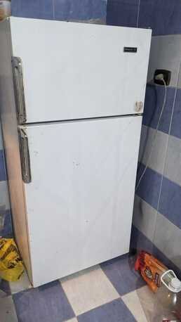 Jeddah, Household Items, SAR 1400,  HOUSEHOLD ITEMS FOR SALE(FRIDGE(2PCS),WASHING MACHINE,WINDOES AC(2TON),SOFA LONG AND SMALL