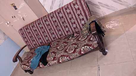 Jeddah, Household Items, SAR 1400,  HOUSEHOLD ITEMS FOR SALE(FRIDGE(2PCS),WASHING MACHINE,WINDOES AC(2TON),SOFA LONG AND SMALL