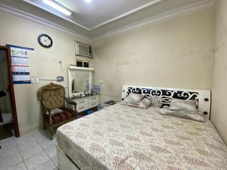 Khobar, Rooms Available, SAR 800/month,  Furnished,  15 Sq. Meter,  1 BR, Furnished In Family Building For Pakistani Or Indian Muslim Bachelor