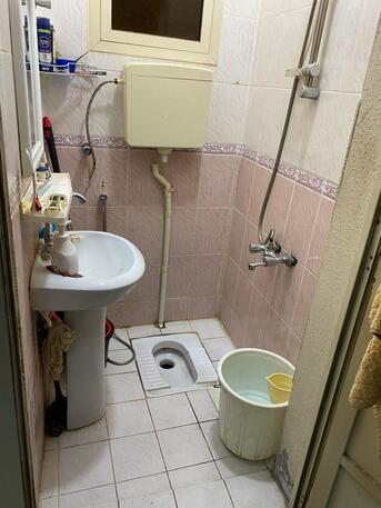 Khobar, Rooms Available, SAR 800/month,  Furnished,  15 Sq. Meter,  1 BR, Furnished In Family Building For Pakistani Or Indian Muslim Bachelor