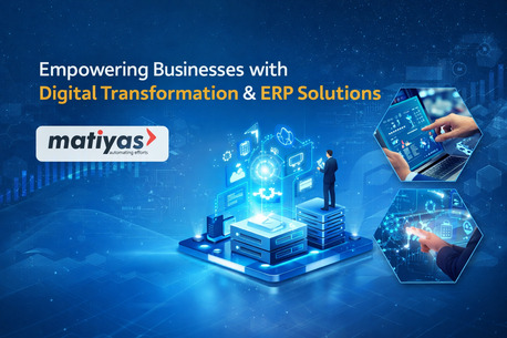 Ahmedabad, ERP, Transform Your Business With Process Automation