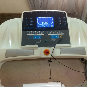 Riyadh, Appliances, SAR 750,  Olympia Treadmill