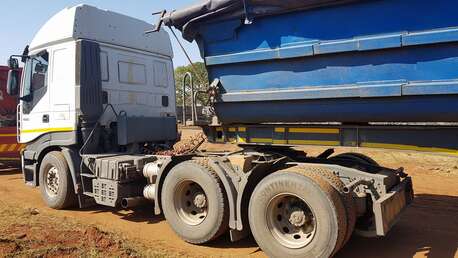 Cape Town, Health & Beauty Items, ZAR 65000,  34 Ton Side Tipper /tautliners/ Flat Deck Trucks And Trailers For Hire. 0415160349/0783205