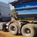 ZAR 65000,  34 Ton Side Tipper /tautliners/ Flat Deck Trucks And Trailers For Hire. 0415160349/0783205