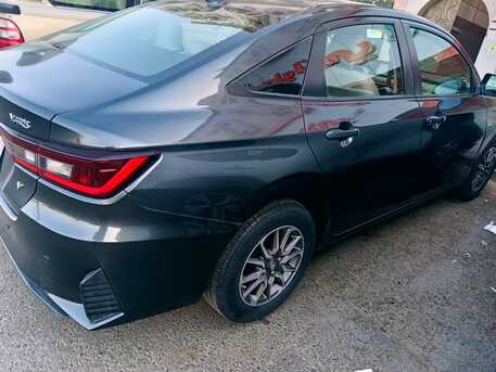 Jeddah, Vehicles, Cars & Trucks , SAR 44000,  Toyota Yaris,  2023,  Automatic,  91000 KM,  Yaris  Grey In Excellent Condition,
