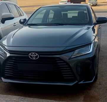 Jeddah, Vehicles, Cars & Trucks , SAR 44000,  Toyota Yaris,  2023,  Automatic,  91000 KM,  Yaris  Grey In Excellent Condition,