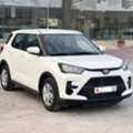 BHD 4800,  Toyota Raize,  2024,  Automatic,  20150 KM,    (White)