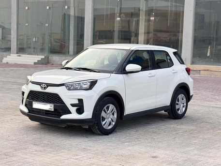 Manama, Vehicles, Cars & Trucks , BHD 4800,  Toyota Raize,  2024,  Automatic,  20150 KM,    (White)