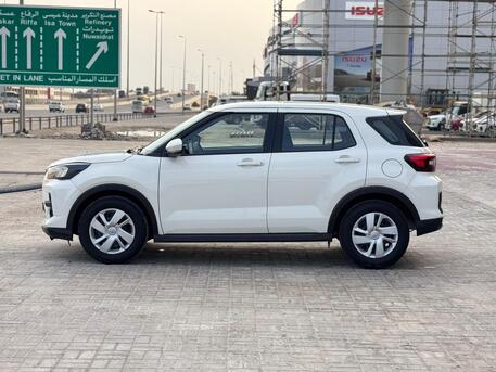 Manama, Vehicles, Cars & Trucks , BHD 4800,  Toyota Raize,  2024,  Automatic,  20150 KM,    (White)