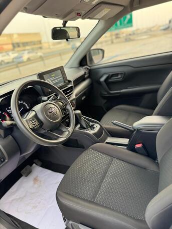 Manama, Vehicles, Cars & Trucks , BHD 4800,  Toyota Raize,  2024,  Automatic,  20150 KM,    (White)