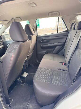 Manama, Vehicles, Cars & Trucks , BHD 4800,  Toyota Raize,  2024,  Automatic,  20150 KM,    (White)