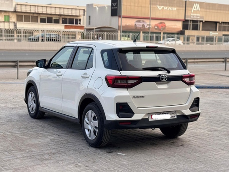 Manama, Vehicles, Cars & Trucks , BHD 4800,  Toyota Raize,  2024,  Automatic,  20150 KM,    (White)