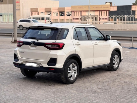 Manama, Vehicles, Cars & Trucks , BHD 4800,  Toyota Raize,  2024,  Automatic,  20150 KM,    (White)