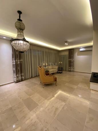 Amman, Apartments/Houses, JOD 12000/year,  Furnished,  3 BR,  Luxurious Apartment For Rent In Dair Ghbar