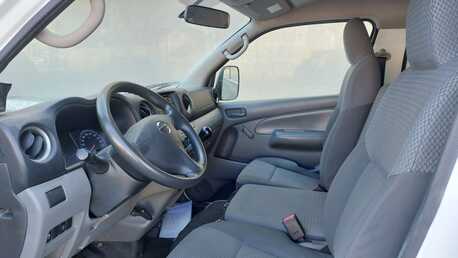 Manama, Vehicles, Cars & Trucks , BHD 2800,  Nissan NV3500 UrVan Bus Cargo Van Very Good Condation Single Ownar,  2017,  Manual,  150000 KM,