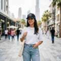 AED 200,  F3 Caps For Women Dubai &ndash; Stylish Collection By Capster