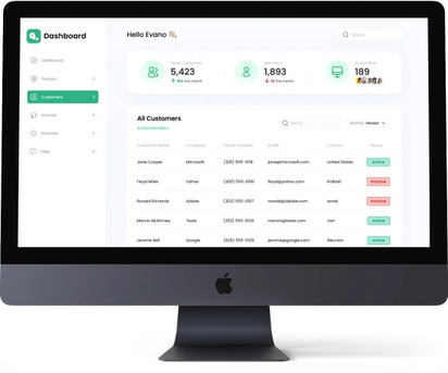 New York, Software Development, Best CRM Software Development Company &ndash; Invoidea