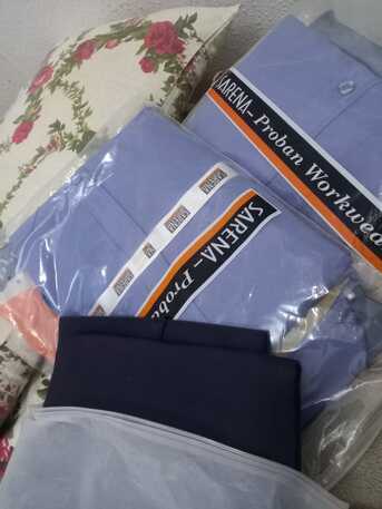 Jubail, Clothing & Accessories, SAR 1,  FRC (Fire Resistance Cloath) Dress New,,