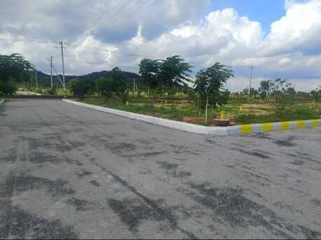 Hyderabad, Residential Plots, INR 10500,  180 Sq. Meter,  DTCP RERA Approved Plots In Future City With Affordable Price