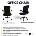 BHD 31,  EQ-9008 BLACK NET OFFICE CHAIR