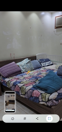 Abha, Furniture, SAR 4000,  Two Single Beds, Two King Size Beds With Side Tables