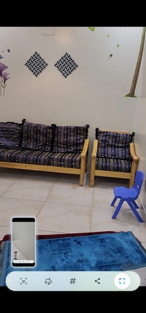 Abha, Furniture, SAR 4000,  Two Single Beds, Two King Size Beds With Side Tables