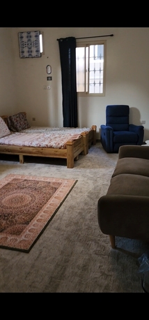 Abha, Furniture, SAR 4000,  Two Single Beds, Two King Size Beds With Side Tables
