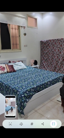 Abha, Furniture, SAR 4000,  Two Single Beds, Two King Size Beds With Side Tables