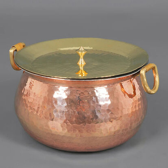 Melbourne, Household Items, Handcrafted Copper Madurai Handi &ndash; Buy Online At Best Price