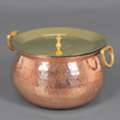 Handcrafted Copper Madurai Handi &ndash; Buy Online At Best Price