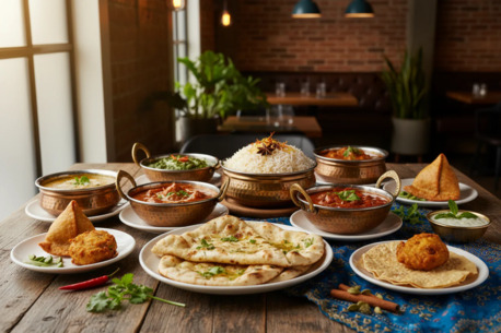 Vancouver, Restaurants, Top Indian Restaurants In Downtown Vancouver