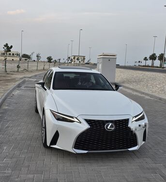 Hamad Town, Vehicles, Cars & Trucks , BHD 17500,  Lexus IS 350,  2024,  Automatic,  20 KM,  Lexus IS350