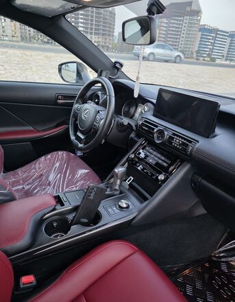 Hamad Town, Vehicles, Cars & Trucks , BHD 17500,  Lexus IS 350,  2024,  Automatic,  20 KM,  Lexus IS350