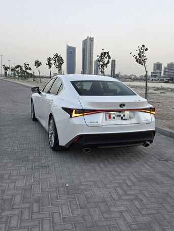 Hamad Town, Vehicles, Cars & Trucks , BHD 17500,  Lexus IS 350,  2024,  Automatic,  20 KM,  Lexus IS350