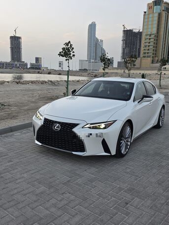 Hamad Town, Vehicles, Cars & Trucks , BHD 17500,  Lexus IS 350,  2024,  Automatic,  20 KM,  Lexus IS350