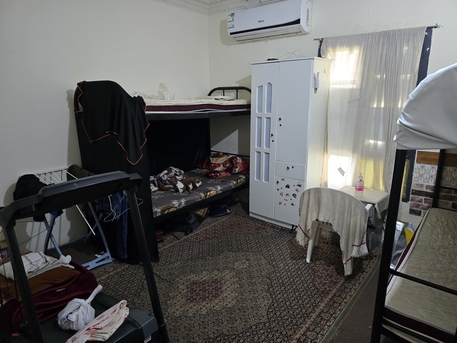Al Salam, Bedspace Available, SAR 417/month,  Sar 417 Sharing Room Available