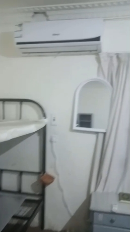 Al Salam, Bedspace Available, SAR 417/month,  Sar 417 Sharing Room Available
