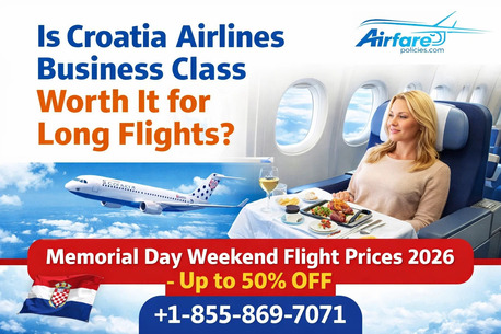 New York, Travel, Premium Croatia Airlines Business Class Deals For Comfortable European Travel