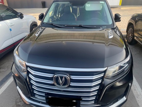 Riyadh, Vehicles, Cars & Trucks , SAR 65000,  Changan CS95 Platinum,  2022,  Automatic,  142000 KM,