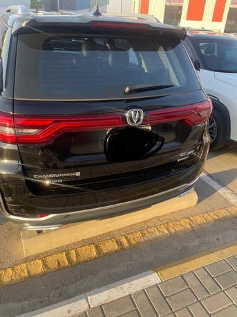 Riyadh, Vehicles, Cars & Trucks , SAR 65000,  Changan CS95 Platinum,  2022,  Automatic,  142000 KM,