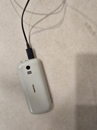 Khobar, Mobile Phones, SAR 120,  Mobile Phone (Nokia 130 Feature Phone, Model TA-1017)