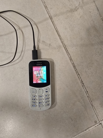 Khobar, Mobile Phones, SAR 120,  Mobile Phone (Nokia 130 Feature Phone, Model TA-1017)