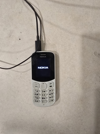 Khobar, Mobile Phones, SAR 120,  Mobile Phone (Nokia 130 Feature Phone, Model TA-1017)