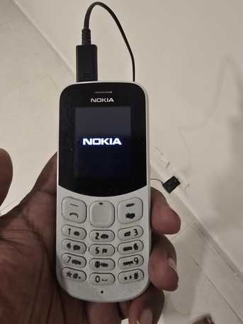 Khobar, Mobile Phones, SAR 120,  Mobile Phone (Nokia 130 Feature Phone, Model TA-1017)