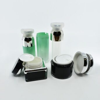 New York, Business, Airless Bottles And Jars Packaging Solution