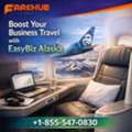 Boost Your Business Travel With EasyBiz Alaska