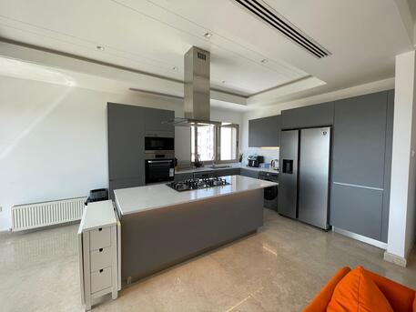 Amman, Apartments/Houses, JOD 14000/year,  Furnished,  4 BR,  160 Sq. Meter,  Furnished Apartment For Rent In Deir Ghubar