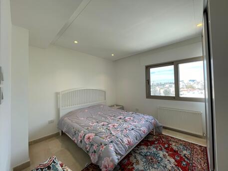 Amman, Apartments/Houses, JOD 14000/year,  Furnished,  4 BR,  160 Sq. Meter,  Furnished Apartment For Rent In Deir Ghubar