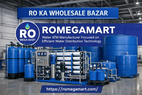 Gurugram, Wholesale Products, Water ATM Manufacturer Focused On Efficient Water Distribution Technology
