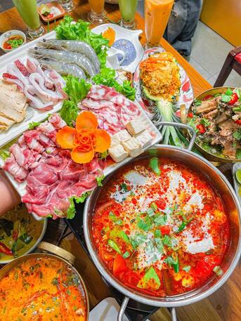 Hanoi, Restaurants, SalaThai Offers An Authentic Thai Dining Experience